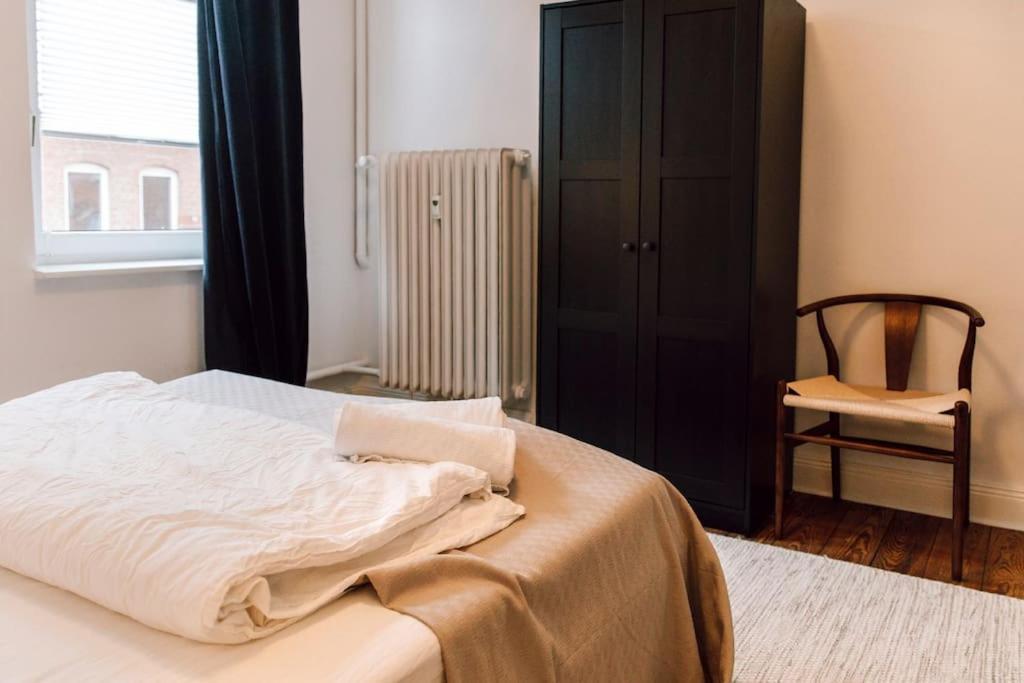 Apartament Zentral Und Frisch Eingerichtet: 2 Zi. 24H Checkin Kilonia Zewnętrze zdjęcie